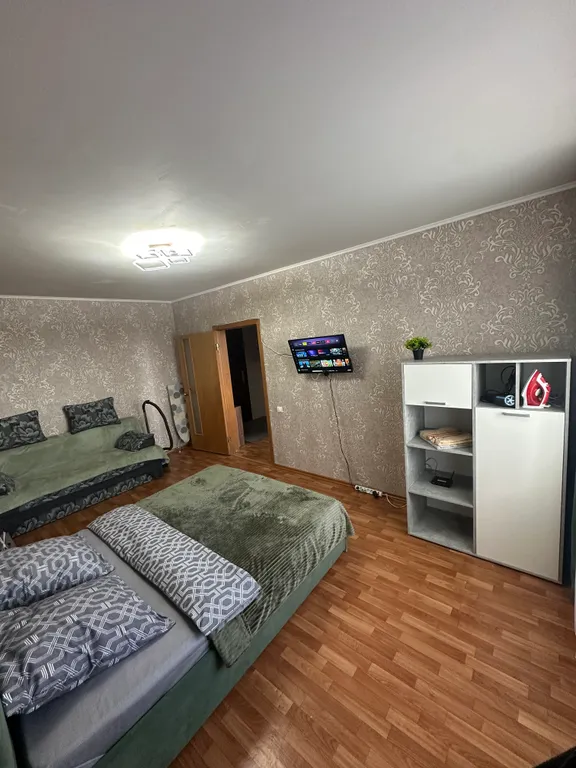 Уютная квартира с шикарном видом из окна