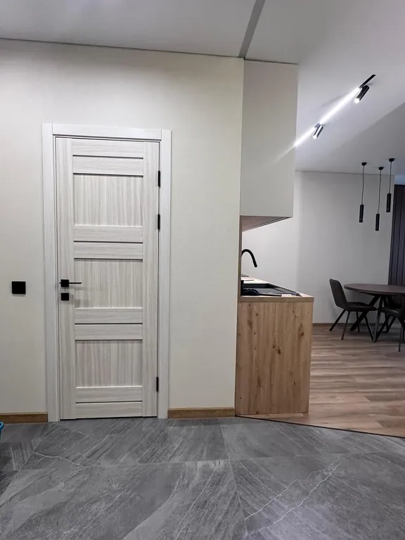 Сдаётся уютная евро-двушка