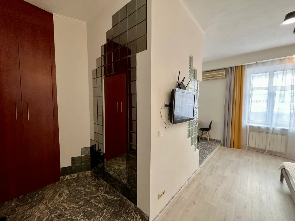 Студия в центре города