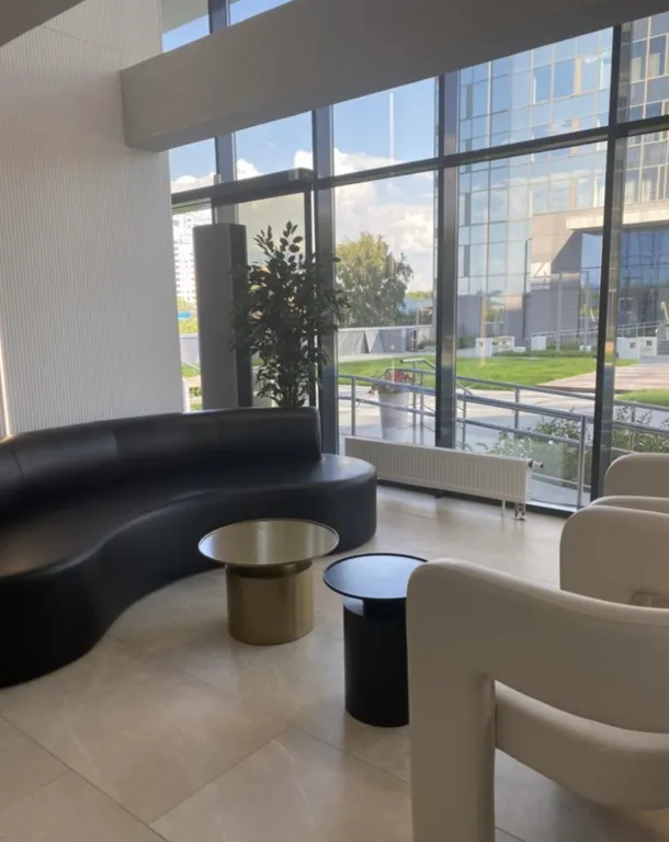 Квартира с панорамным видом на исторический центр