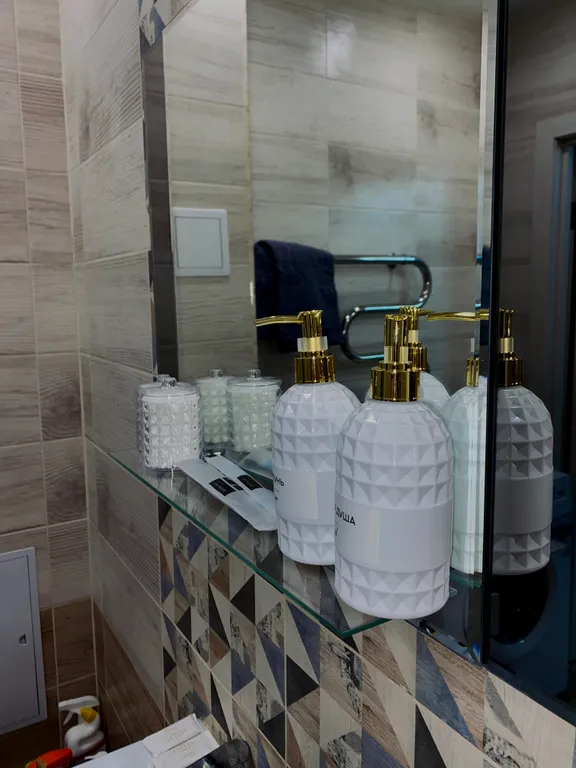 Атмосферная квартира у Глобуса на Зелёной