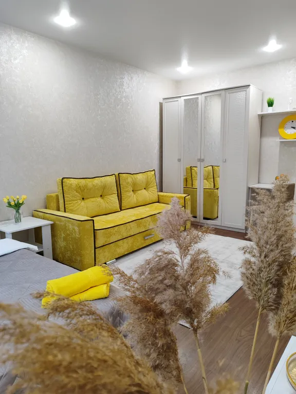 Комфортабельная квартира в районе Гармония