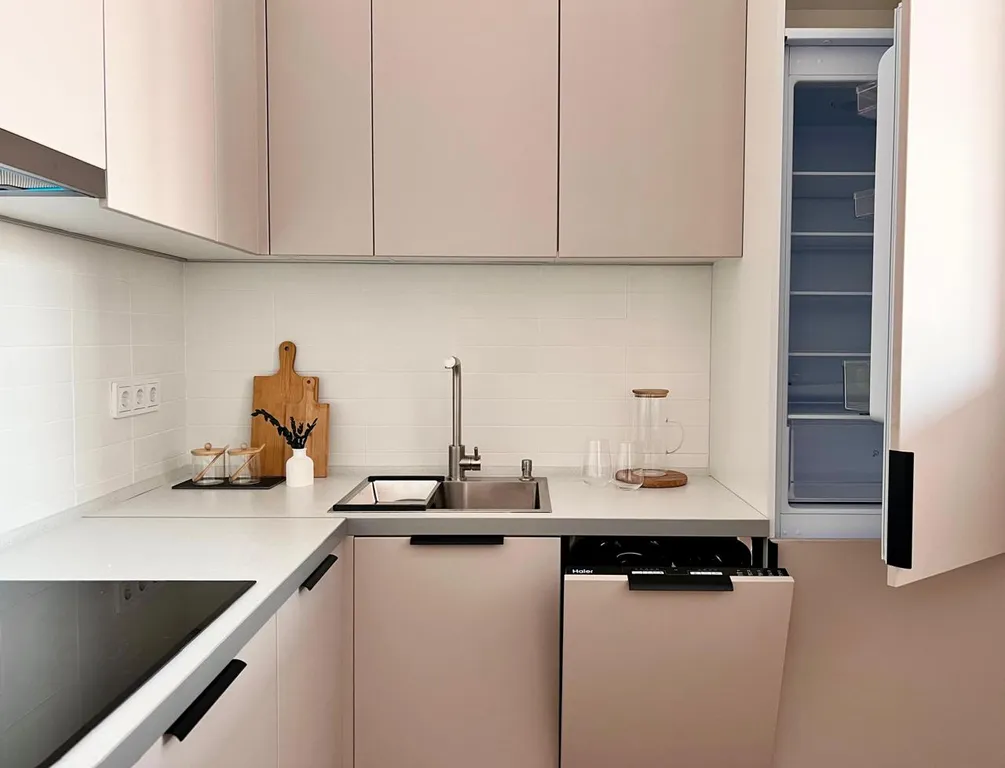 Дизайнерские апартаменты в резиденциях Тихомиров