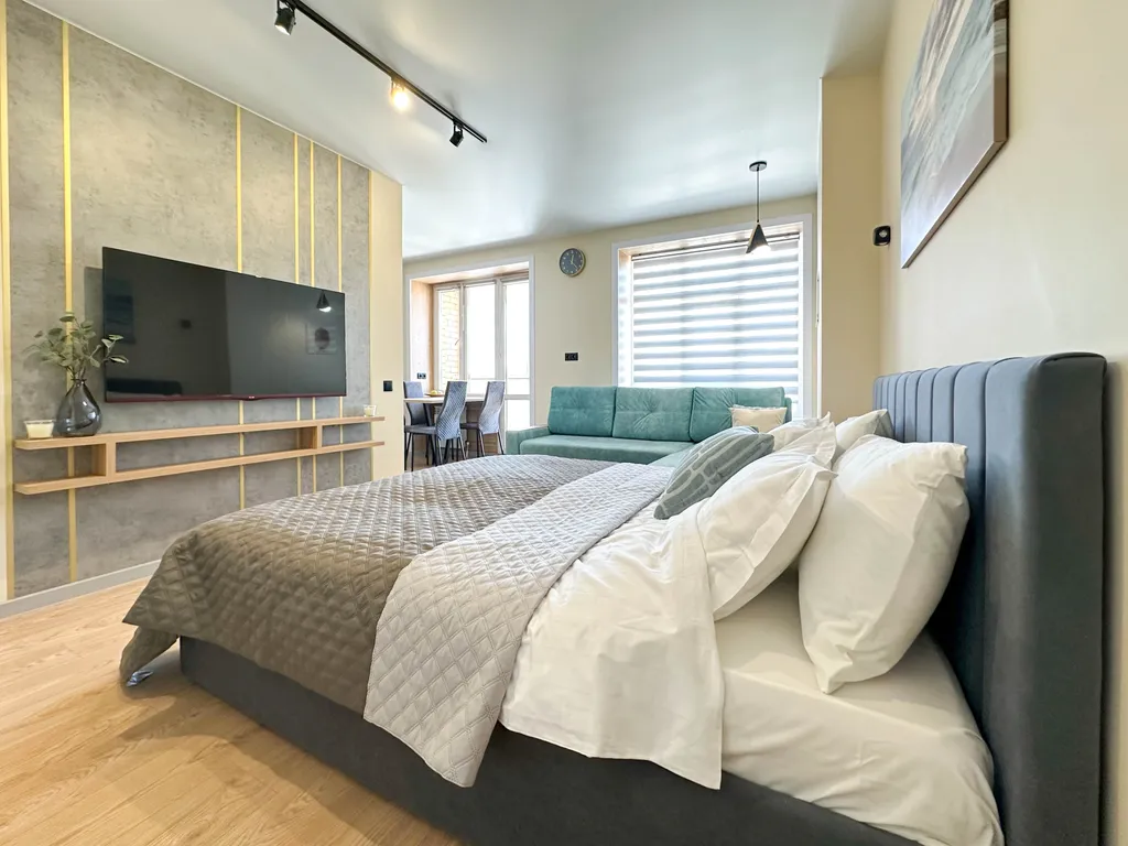 Апартаменты Modern в центре города