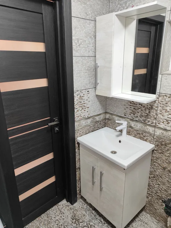 Коттедж Коттедж Уютная и комфортная двухкомнатная квартира — Евпатория