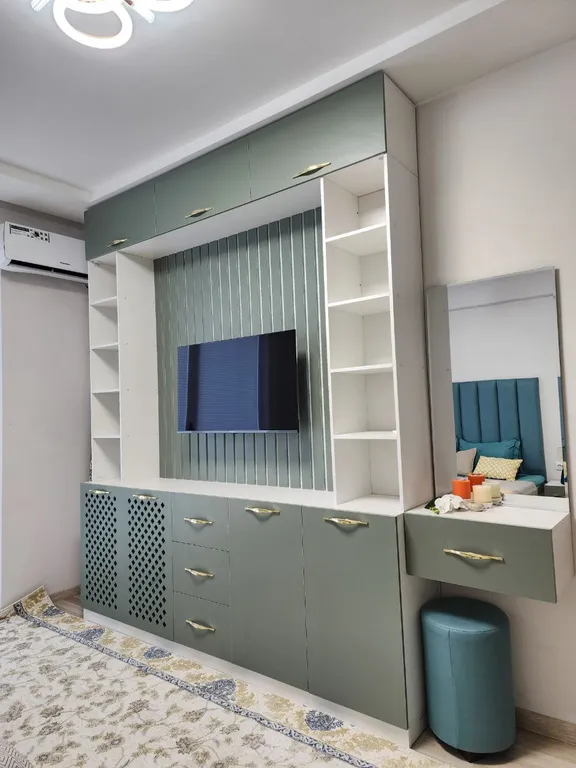 Апартаменты на ЖК Зарафшан сити 34