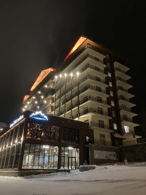 2-комнатная Квартира