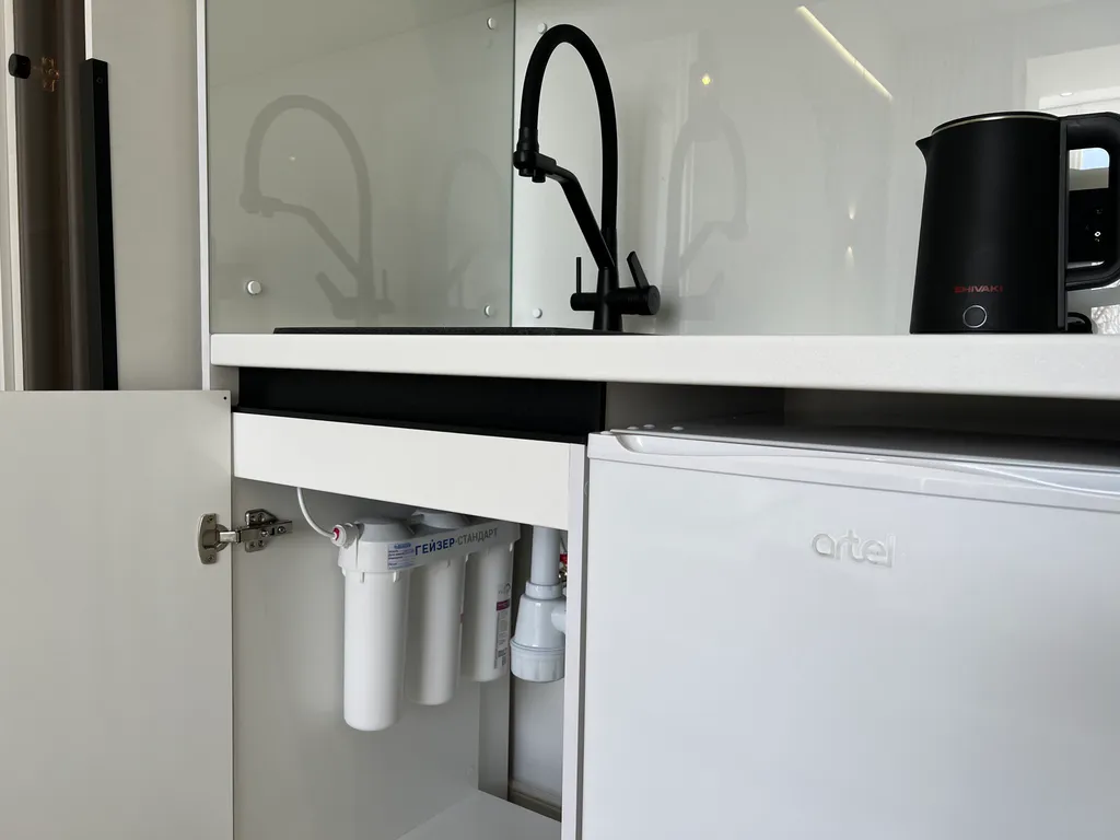 Квартира lux в новостройке