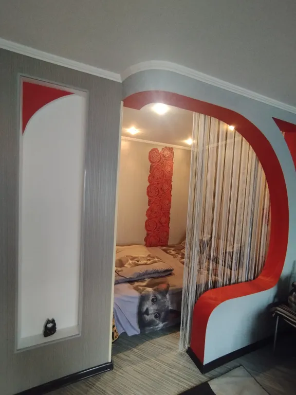 Милая квартира