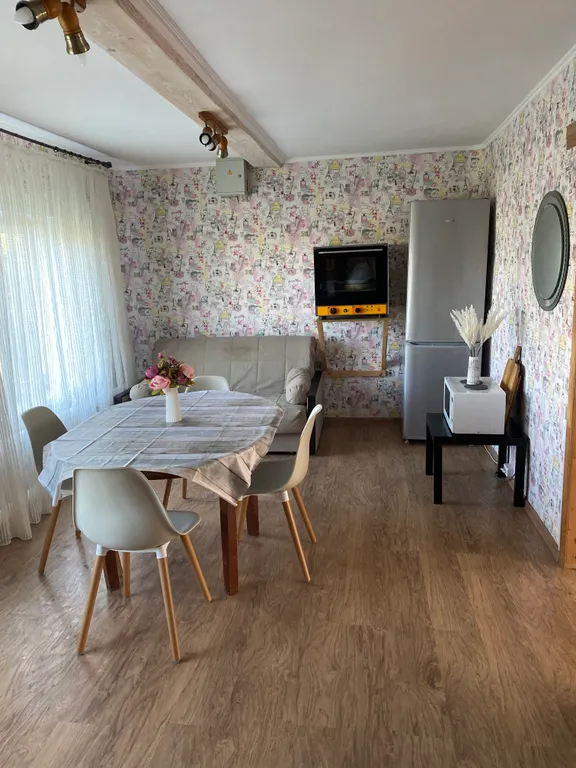 Уютный дом на Камском море