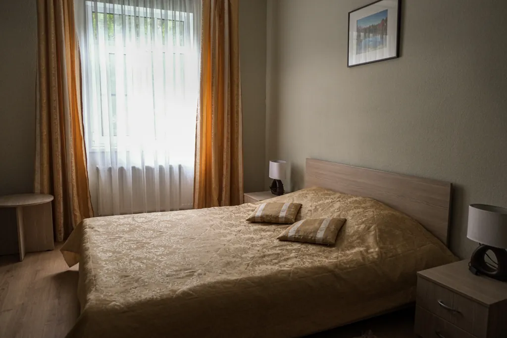 Отдельный коттедж