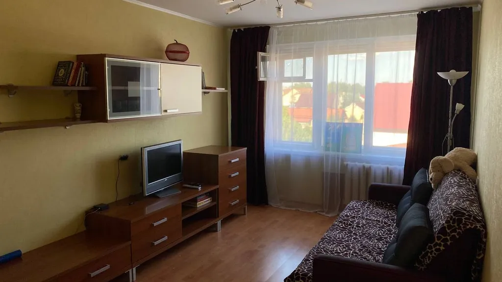 Уютная Двухкомнатная квартира