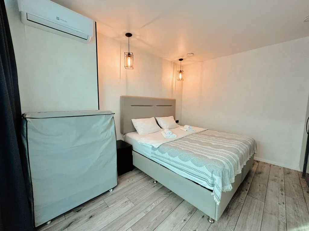 Апартамент на первой линии моря Sea apart Batumi View