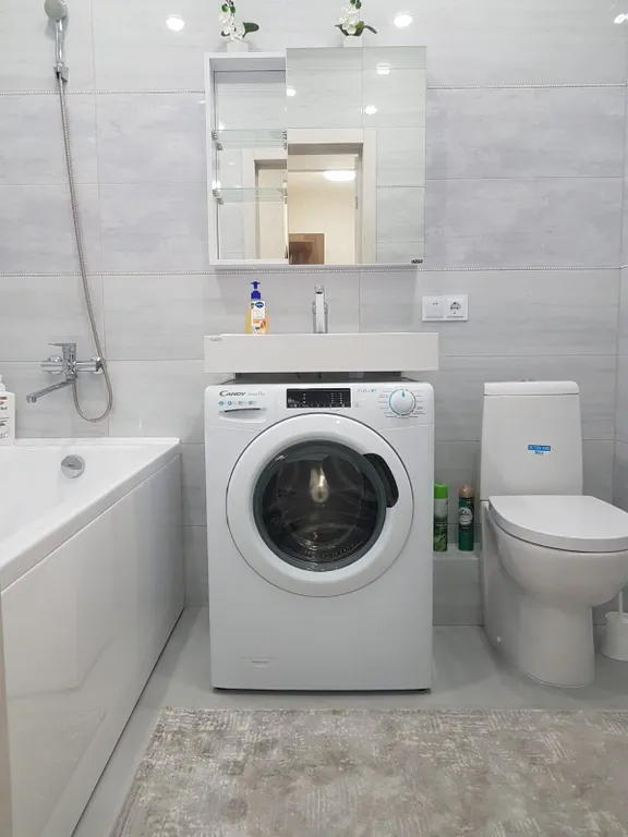 1-комнатная квартира в живописной части города