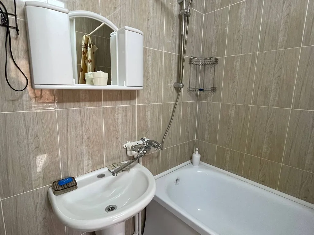 Уютная двушка в частном доме