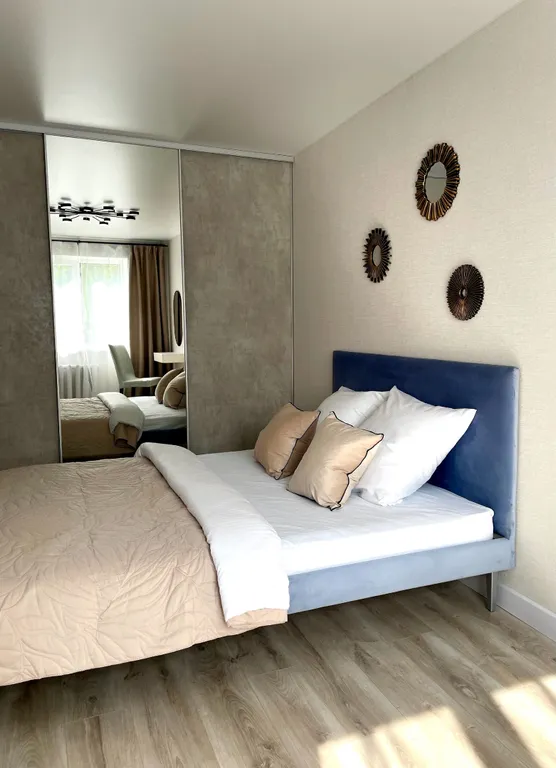 Квартира Стильная 2-х комнатная квартира — Самара