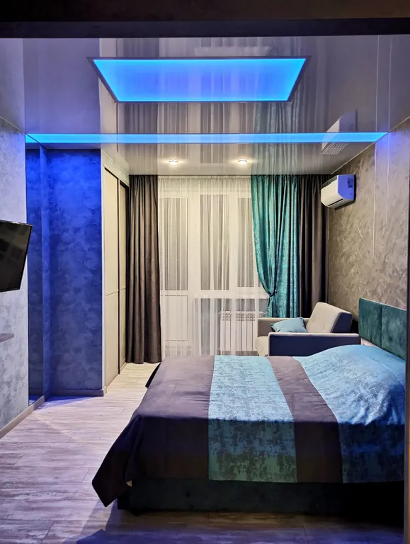 2-комнатная люкс-квартира в Спутнике