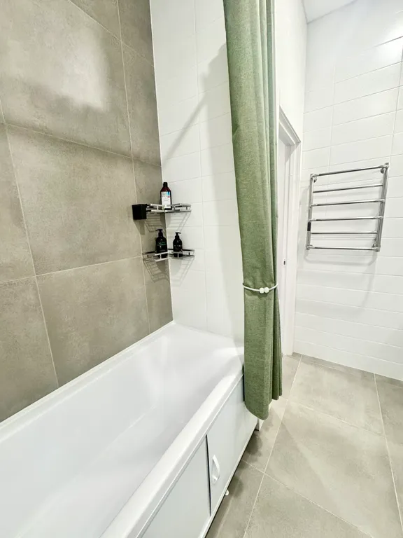 Уютная квартира в доме повышенной комфортности