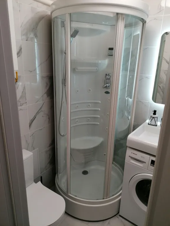 Новая квартира очень тёплая