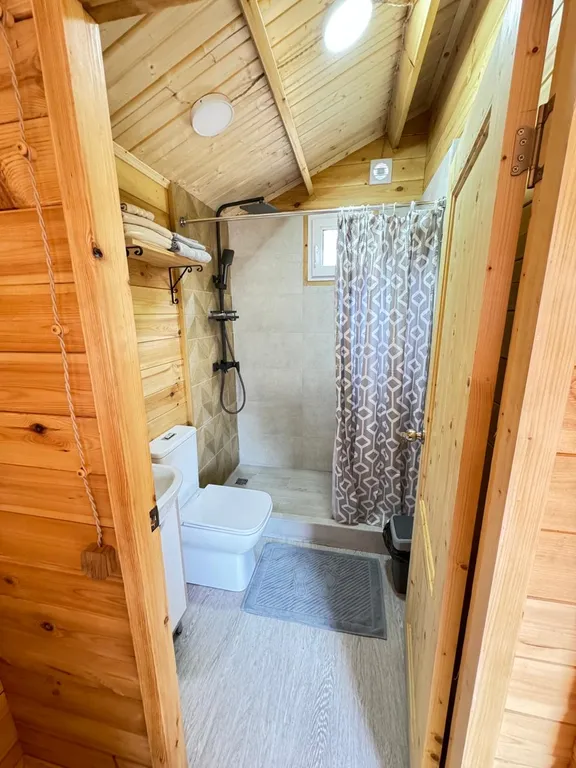 1-комнатный Дом