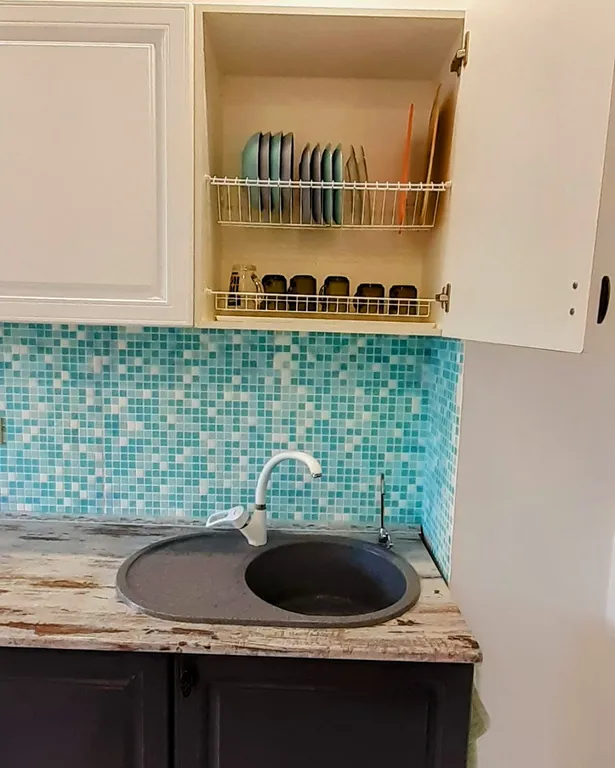 Квартира Апартаменты Лофт в центре города — Геленджик