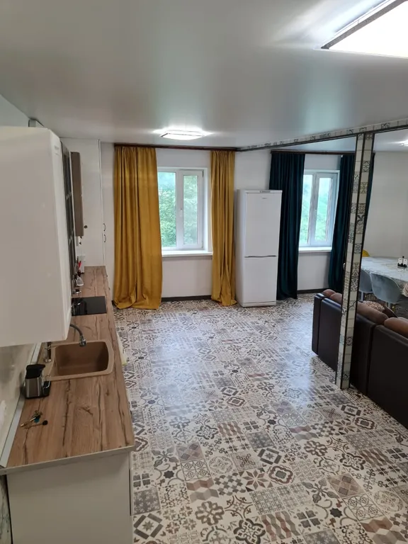 Дом на Смоленской