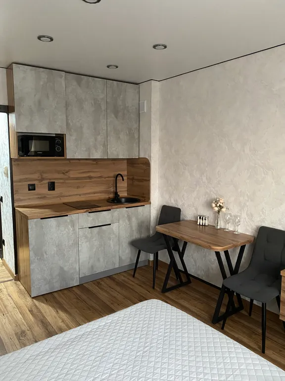 Уютная студия в ЖК Воробьевы горы