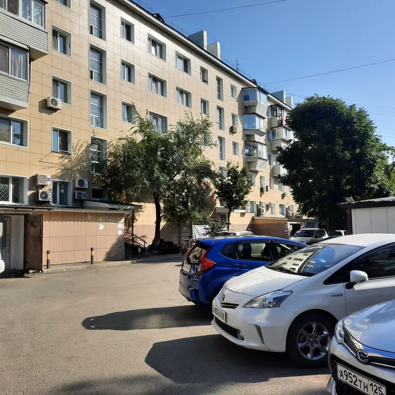 Квартира Уютная квартира с удобным расположением — Владивосток