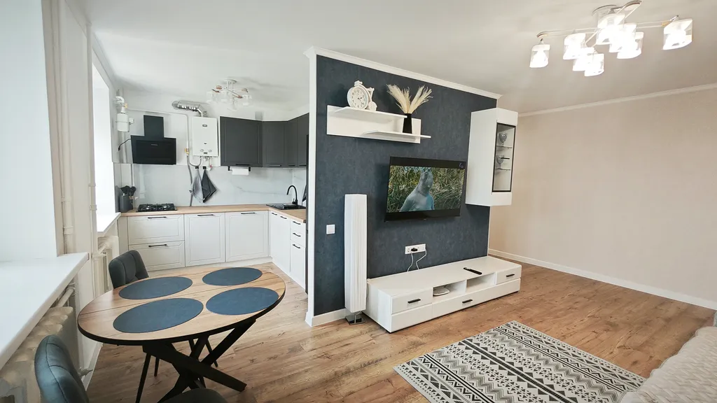 Квартира рядом с Дворцом спорта — аренда посуточно в Евпатория