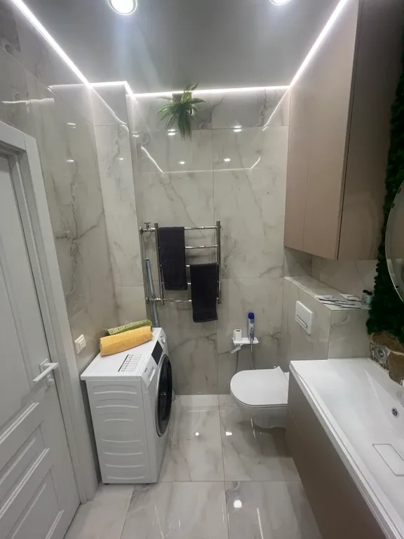 Квартира Квартира с дизайнерским ремонтом в центре города в элитном жилмасиве — Новосибирск