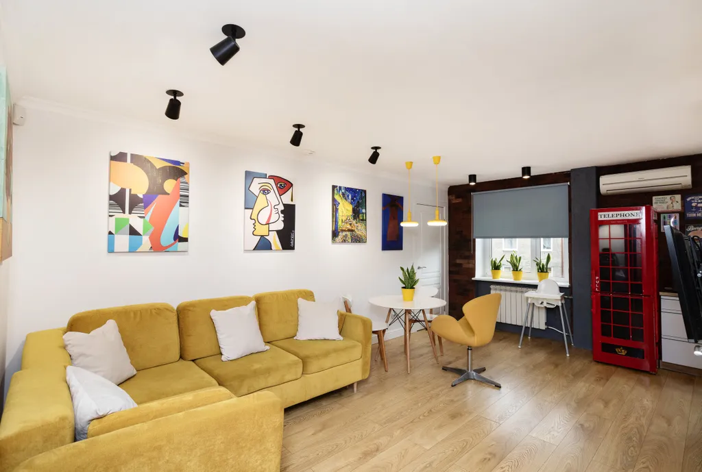 Квартира Квартира Сердце города — идеальное место для вашего отдыха — Калининград