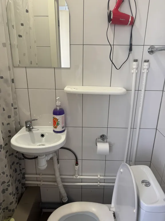 Уютная студия в самом сердце города