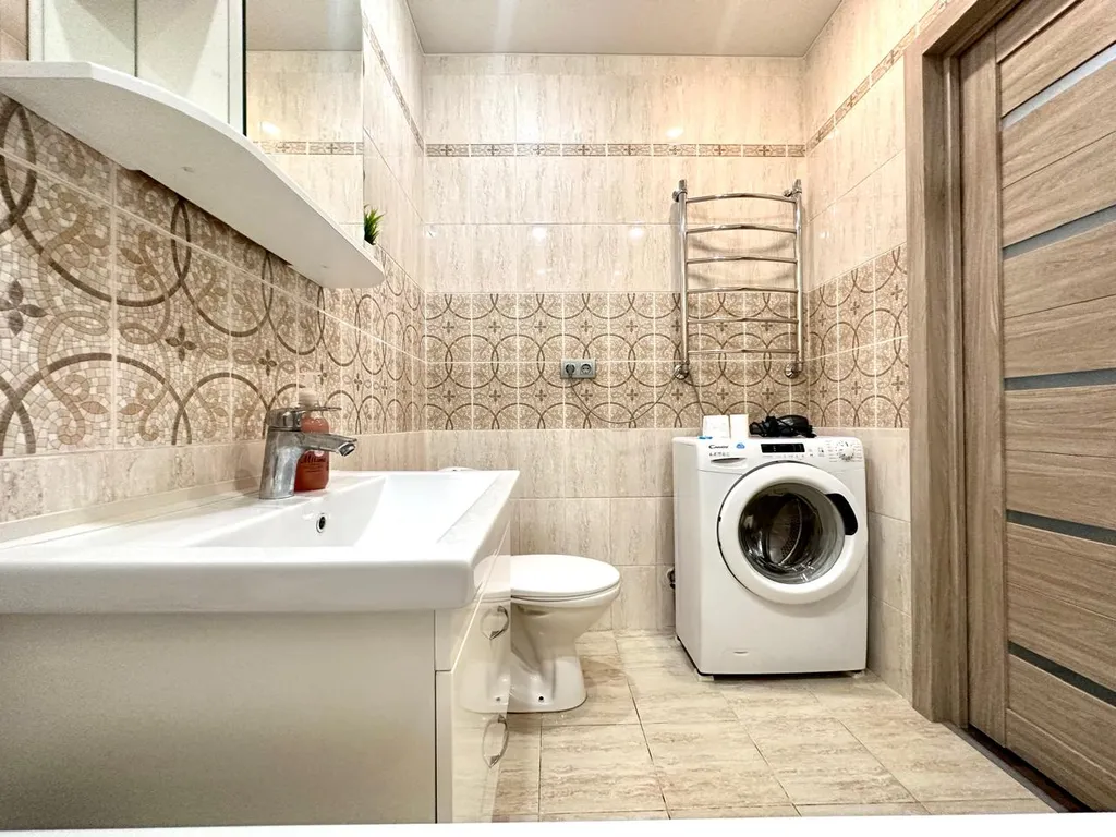 Уютная квартира в центре города