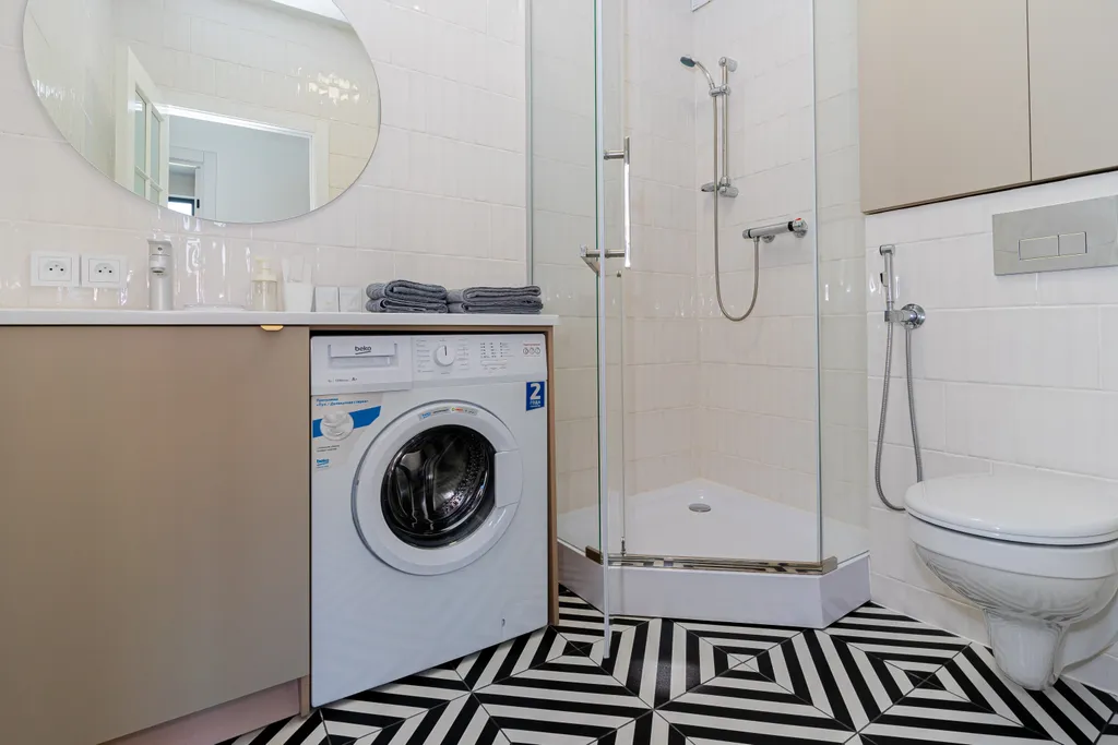 Квартира Квартира Люкс в жк Жигулина роща — Мирное