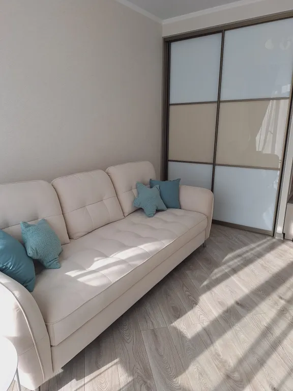 Потрясающая студия