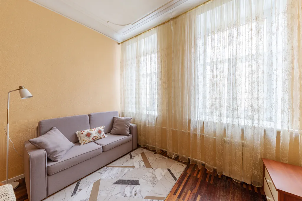 Квартира Уютная квартира в историческом центре города — Санкт-Петербург