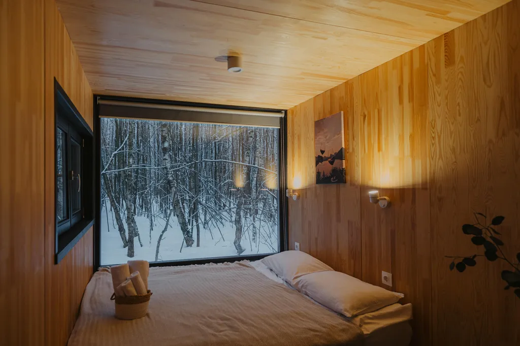 1-комнатный Дом