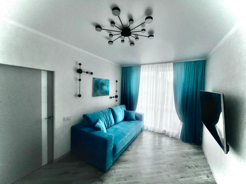 1-комнатная Квартира — аренда посуточно в Янтарный