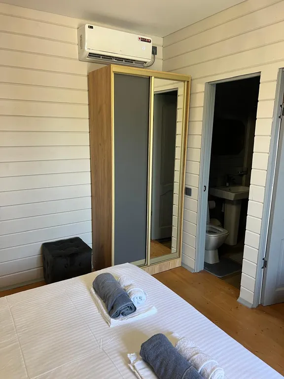 Двухкомнатный номер улучшенный