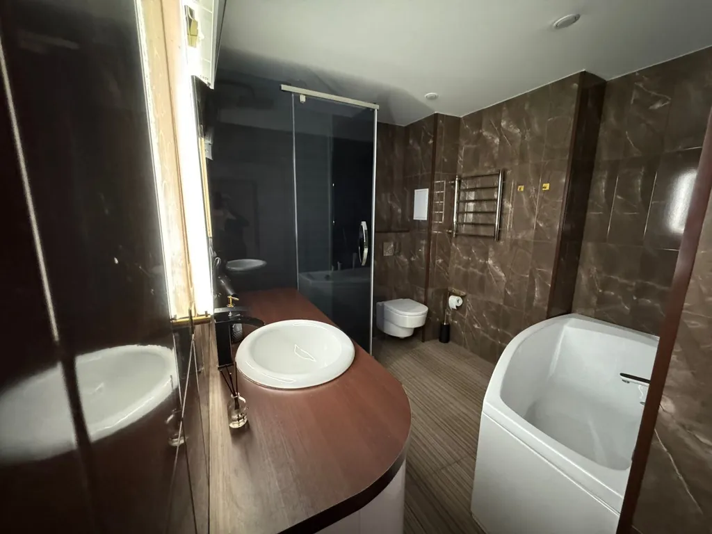 Комфортная 3-комнатная квартира