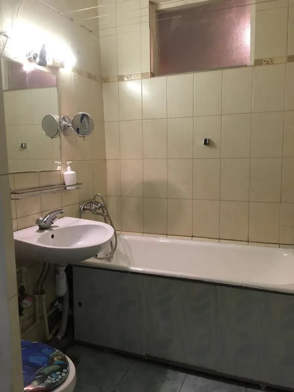 Квартира с видом на Кремль