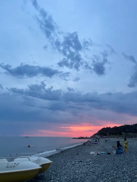 Уютный дом с видом на море и лес