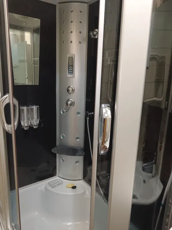 Квартира на Саянах