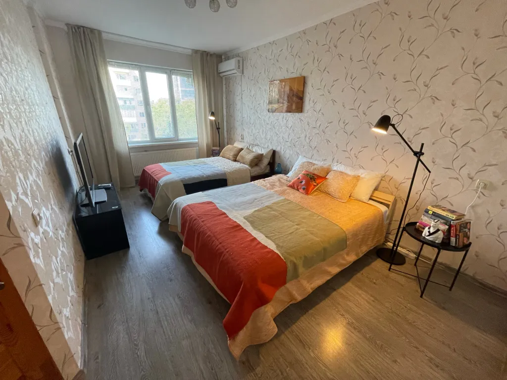 Квартира Центральный апартамент в старинной Анапе — аренда посуточно в Анапа