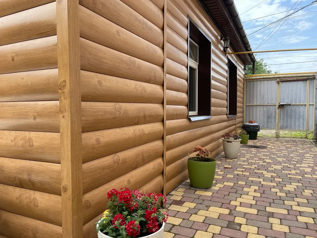 Коттедж Дом у моря — Ейск