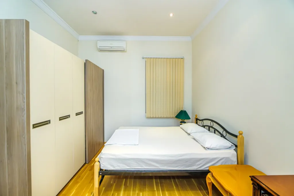 Apartment akhundov park