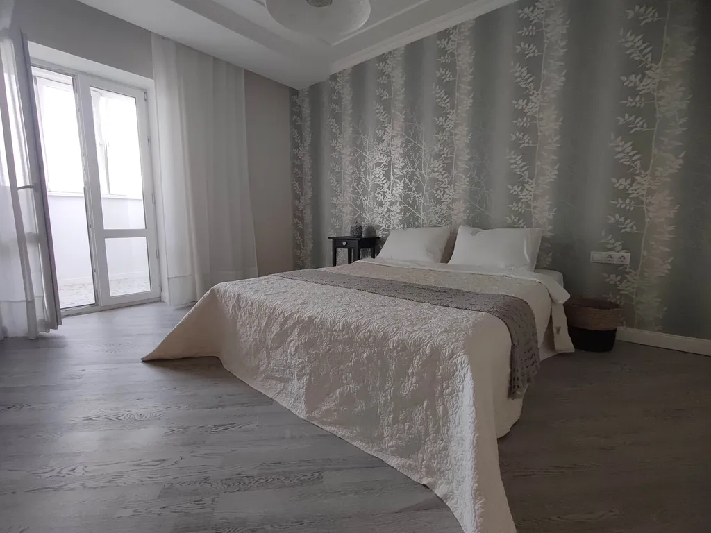 Уютная 3-комнатная квартира в сосновом бору