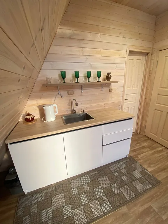 2-комнатный Дом