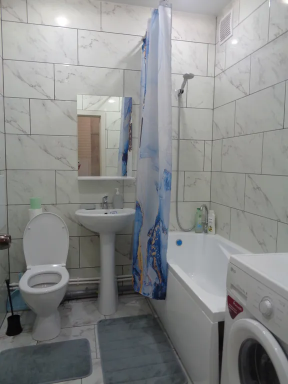 Квартира рядом со сквером