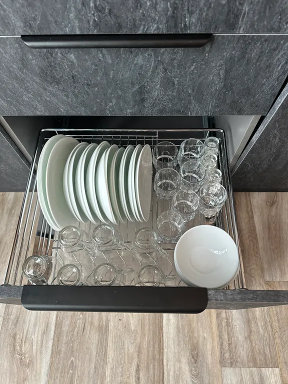 Уютный дом с красивым видом на зелёную гору